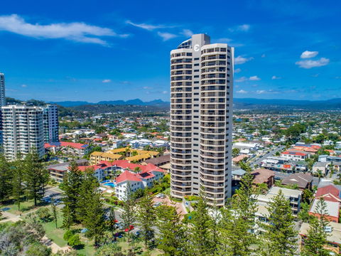 Burleigh Esplanade Apartments - 1 Gold Coast 0