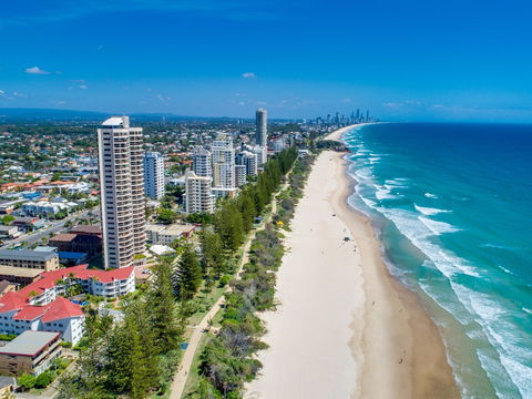 Burleigh Esplanade Apartments - 1 Gold Coast 1