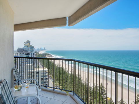 Burleigh Esplanade Apartments - 1 Gold Coast 2