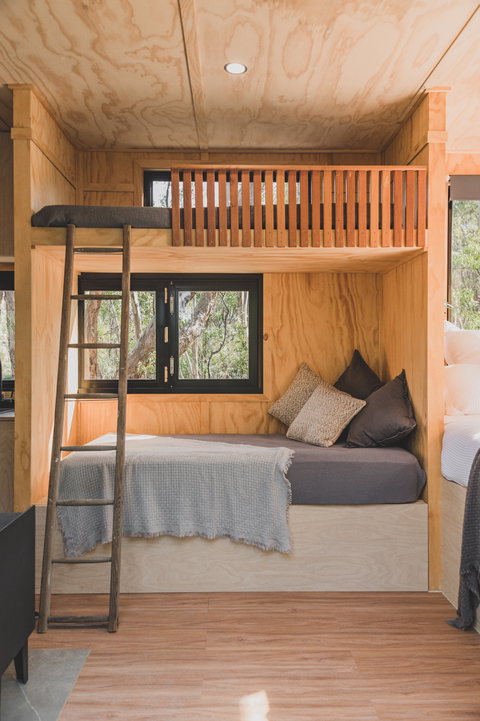 CABN Chloe - Blewitt Springs - Accommodation Gold Coast 2