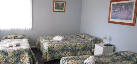 Canberran Lodge - Accommodation Gold Coast 1