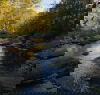 Cave Rock Cottages - Accommodation Gold Coast