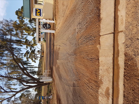 Cleve Showgrounds RV Park - Accommodation Gold Coast 0