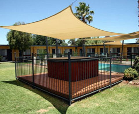 Cootamundra Gardens Motel - Accommodation Gold Coast 0