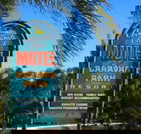 Coomealla Club Motel and Caravan Park Resort - Accommodation Gold Coast