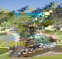 Coral Sands Beachfront Resort - Accommodation Gold Coast