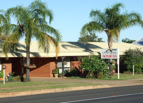 Country Roads Motor Inn - Accommodation Gold Coast 0