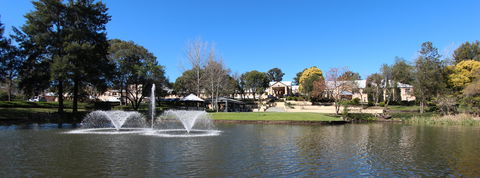 Crowne Plaza Hawkesbury Valley - Accommodation Gold Coast 0