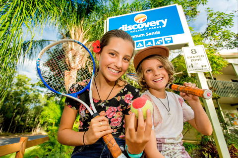 Discovery Parks - Tannum Sands - Accommodation Gold Coast 1