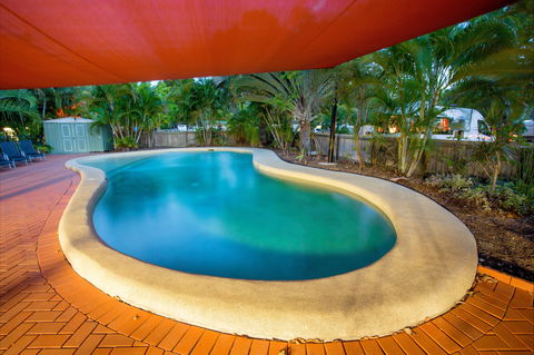 Discovery Parks - Tannum Sands - Accommodation Gold Coast 2