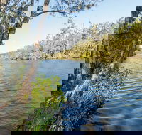 Ferny Creek campground - Gold Coast 4U