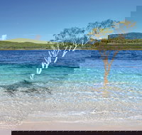 Fraser Island Fishing Units - Accommodation Gold Coast