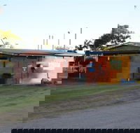 Grafton Greyhound Racing Club Caravan Park - Accommodation Gold Coast