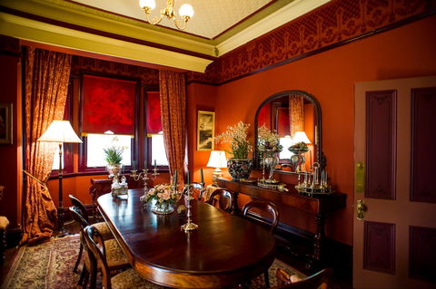 Grenfell Hall - Accommodation Gold Coast 1