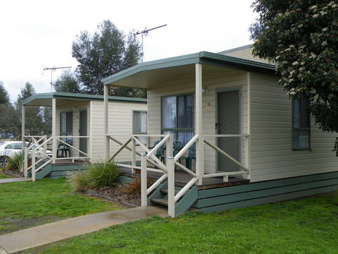 Hamilton Caravan Park - Accommodation Gold Coast 1