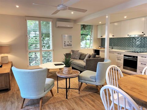 Hastings Beach Houses, The - Accommodation Gold Coast 2