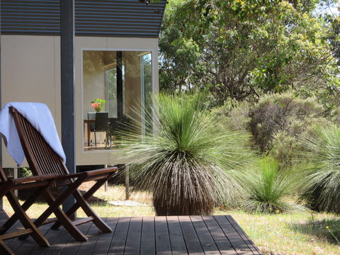 Hidden Valley Forest Retreat - Accommodation Gold Coast 0