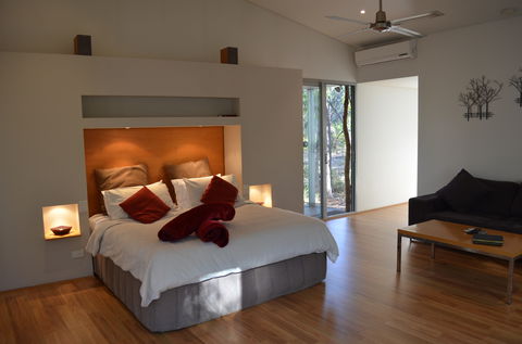 Hidden Valley Forest Retreat - Accommodation Gold Coast 2