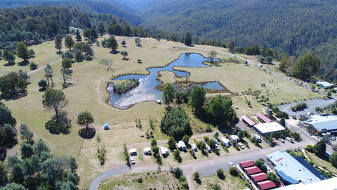 Highland Caravan Park - Accommodation Gold Coast 2