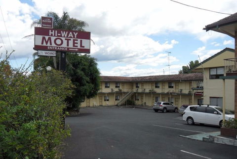 Hi-Way Motel - Accommodation Gold Coast 0