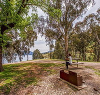 Humes Crossing campground - Accommodation Gold Coast