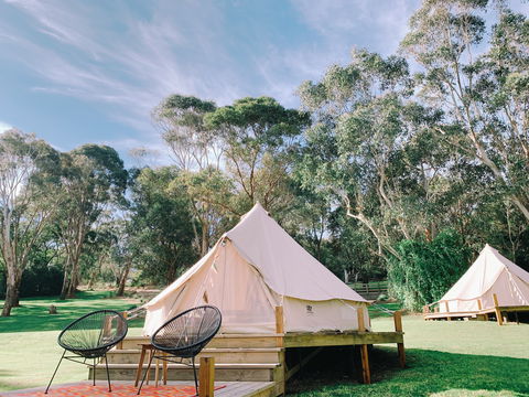 Iluka Retreat - Glamping Village And Group Lodges - Accommodation Gold Coast 0