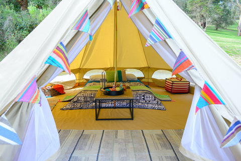 Iluka Retreat - Glamping Village And Group Lodges - Accommodation Gold Coast 1