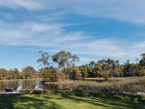 Iluka Retreat - Glamping Village And Group Lodges - Accommodation Gold Coast 2