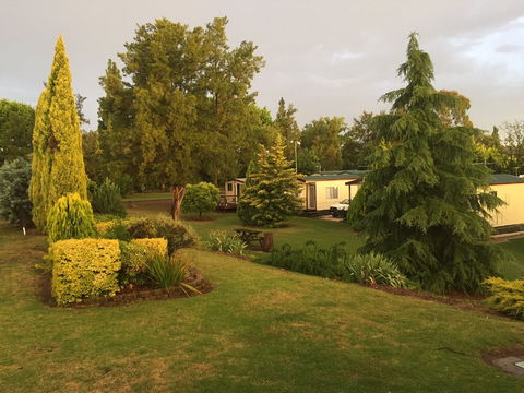 Inverell Caravan Park - Accommodation Gold Coast 0