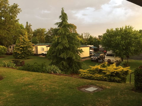 Inverell Caravan Park - Accommodation Gold Coast 1