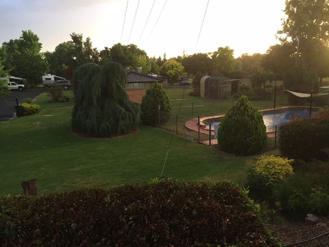 Inverell Caravan Park - Accommodation Gold Coast 2
