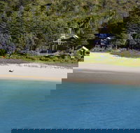 Kims Beachside Retreat - Accommodation Gold Coast