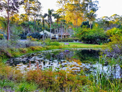 Kiwarrak Country Retreat - Accommodation Gold Coast 1