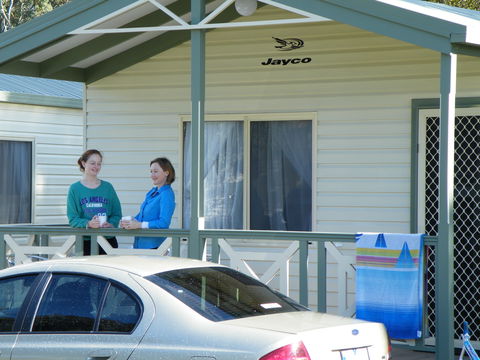 Lake Hamilton Motor Village And Caravan Park - Accommodation Gold Coast 0