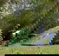 Long Gully campground - Accommodation Gold Coast