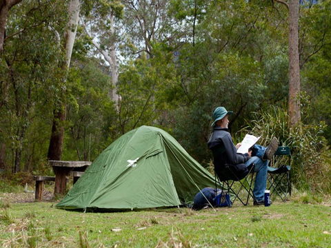 Long Gully Campground - Accommodation Gold Coast 0