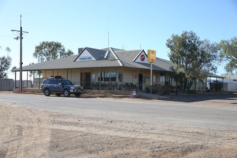 Lyndhurst Hotel, Roadhouse, Motel & Caravan Park - Accommodation Gold Coast 0