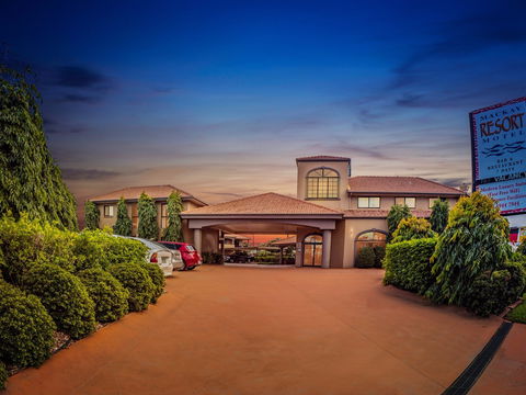 Mackay Resort Motel - Accommodation Gold Coast 0
