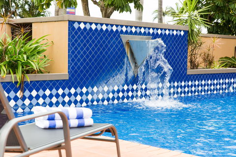 Mackay Resort Motel - Accommodation Gold Coast 1
