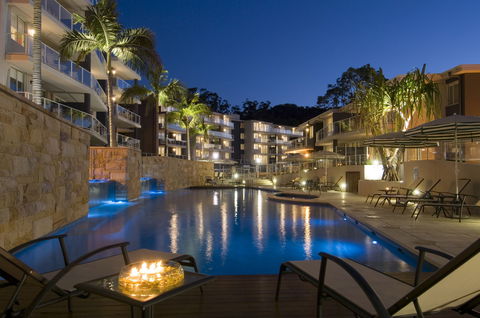 Mantra Aqua Resort - Accommodation Gold Coast 0