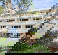 Marlin Waters Beachfront Apartments - Accommodation Gold Coast