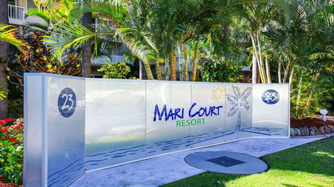 Mari Court Resort - Accommodation Gold Coast 0