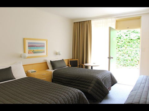 Mid City Motor Inn - Accommodation Gold Coast 1