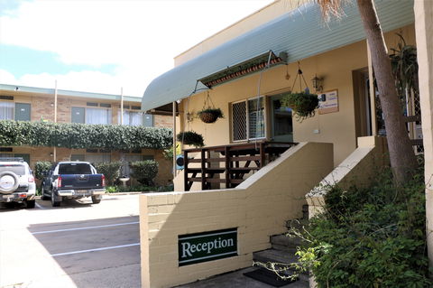 Mid City Motor Inn - Accommodation Gold Coast 2