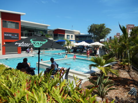 Middle Rock Holiday Resort - Gold Coast 4U 2