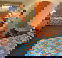 Motel Monaco - Accommodation Gold Coast