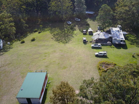 Mt Barney Wilderness Camping - Accommodation Gold Coast 0