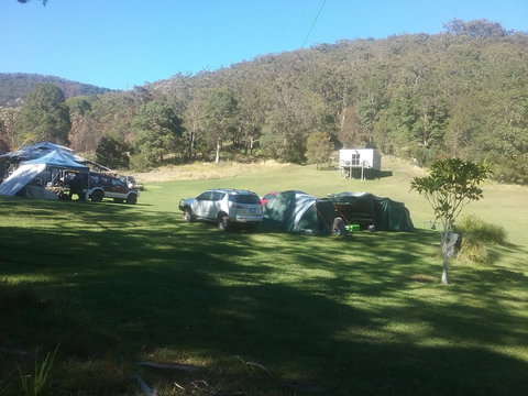 Mt Barney Wilderness Camping - Accommodation Gold Coast 1