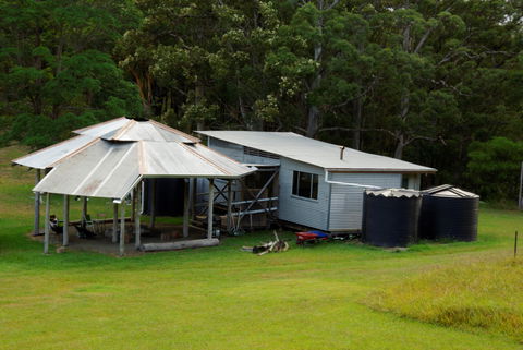 Mt Barney Wilderness Camping - Accommodation Gold Coast 2