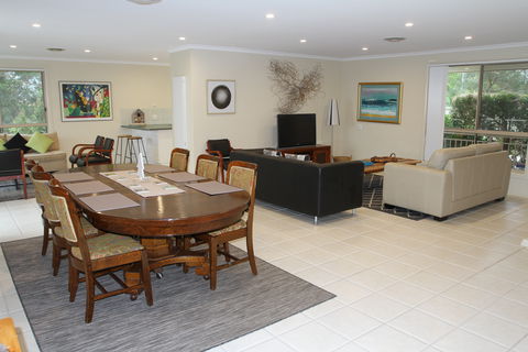 Nambucca Beach House - Accommodation Gold Coast 2
